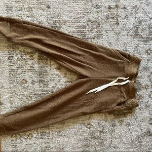 Aerie Womens sweatpants, never used, small